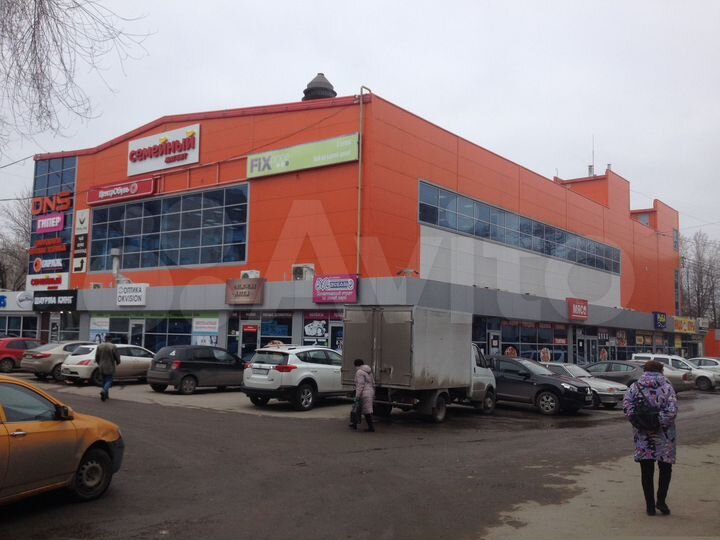 Торговля. Услуги. 25 м²