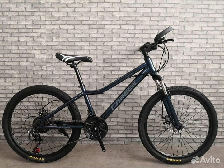 Велосипед новый 24 дюйма