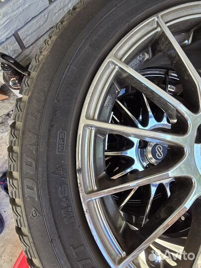 Enkei RS05 R16 4X100