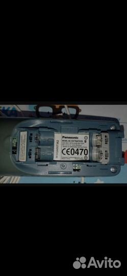 Радиотелефон panasonic