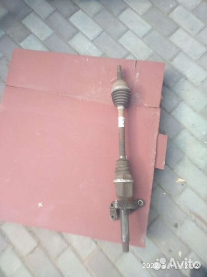 Привод передний Рено megane 2