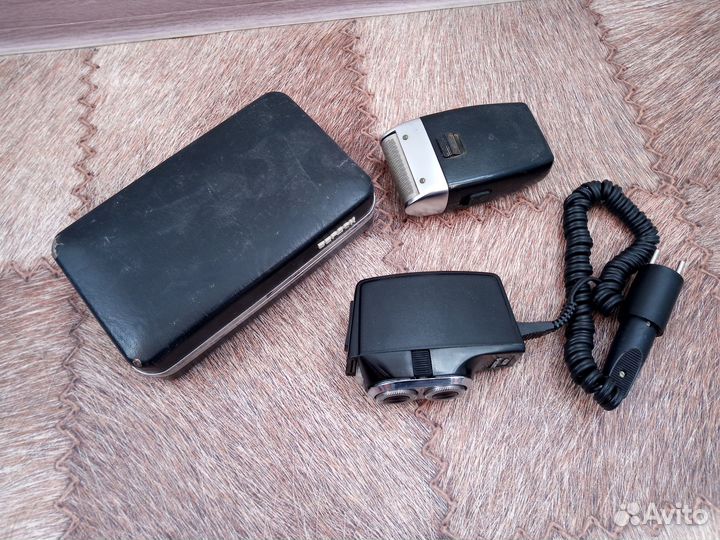 Электробритвы