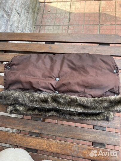 Конверт для ребенка шерстяной