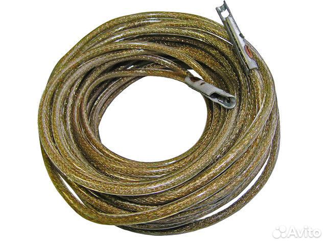 Трос пломбировочный для тента