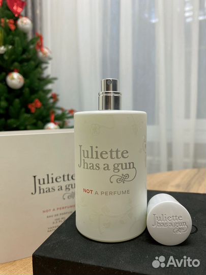 Juliette has a gun not a perfume 100 ml