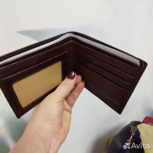 Кошелек мужской