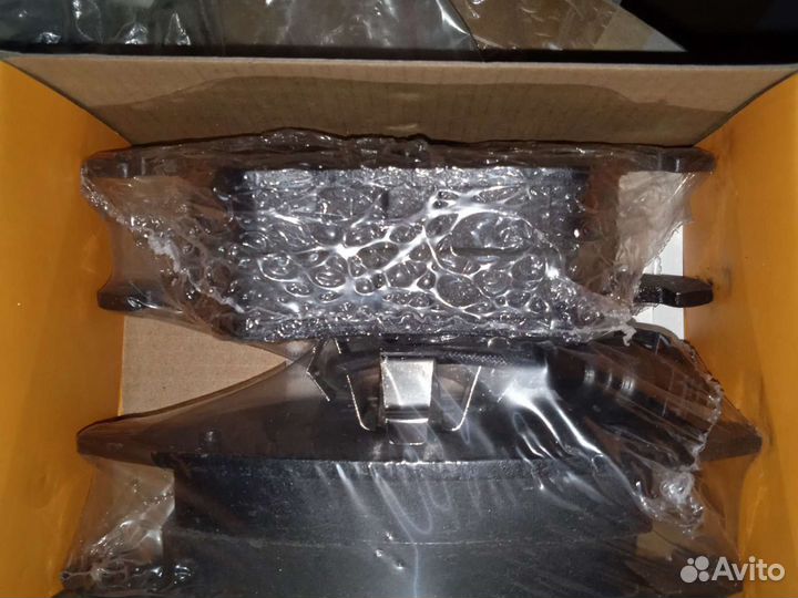 Тормозные колодки