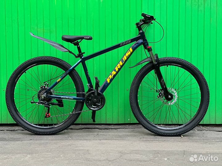 Скоростной велосипед