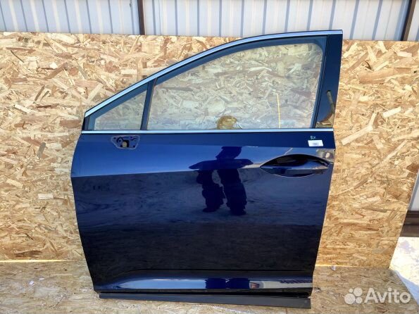 Lexus RX 4 300 Дверь передняя левая