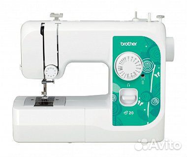 Швейная машина Brother E20