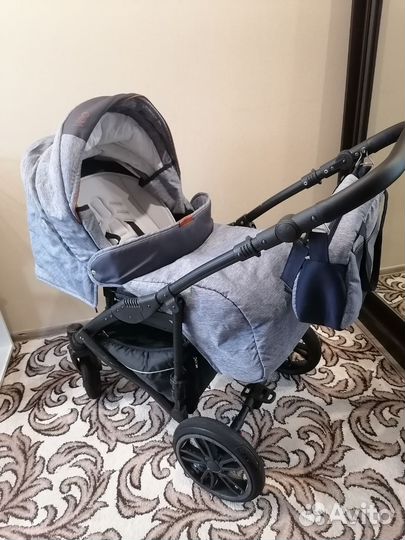 Детские коляски 2 в 1