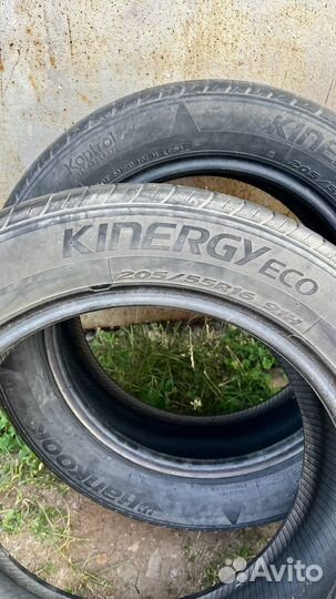 Hankook Kinergy Eco 205/55 R16 92H