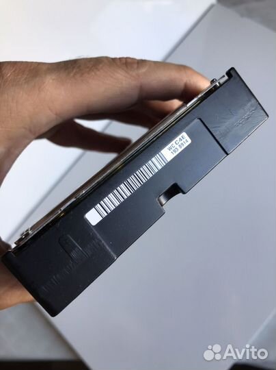 Жесткий диск WD Red 4 tb