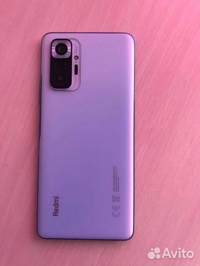 Мобильные телефоны бу xiaomi redmi note 10 pro