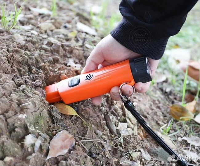 Пинпоинтер Металлоискатель