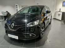 Renault Scenic 1.8 AMT, 2019, 73 725 км, с пробегом, цена 1 775 000 руб.