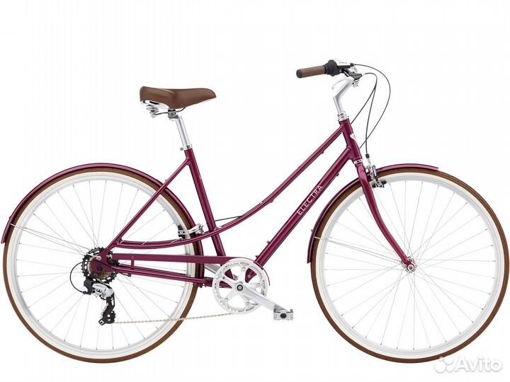 Дорожный велосипед electra Loft 7D Step Thru