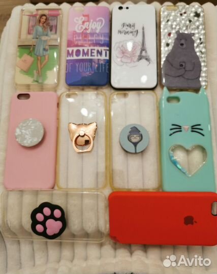 Чехол на iPhone 6