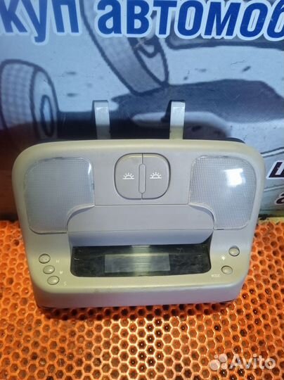 Плафон салонный Hyundai Terracan