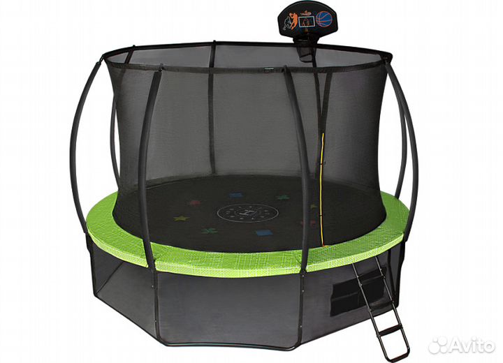 Батут Hasttings Air Game Basketball (4.6 м)