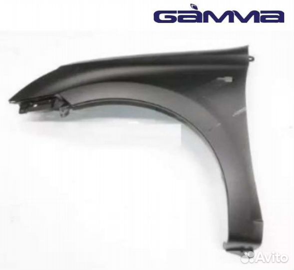 Крыло Datsun ON-DO/MI-DO перед.левое C дефектом