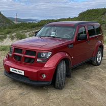 Dodge Nitro 2.8 AT, 2008, 195 000 км, с пробегом, цена 850 000 руб.