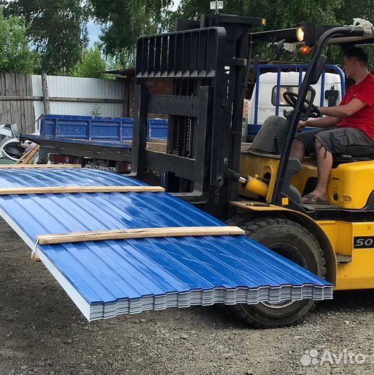 Профлист HC-21