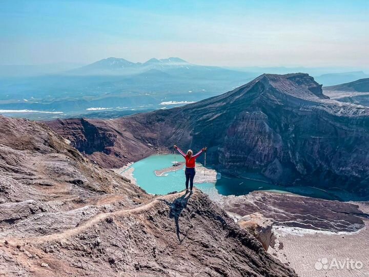 Камчатка,красивейшие джип-туры, (сезон 2024)