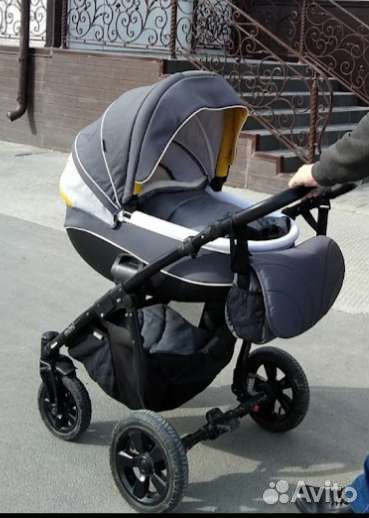 Коляска zippy 2 в 1