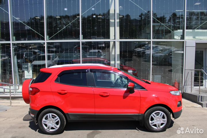 Ford EcoSport 1.6 AMT, 2018, 141 170 км