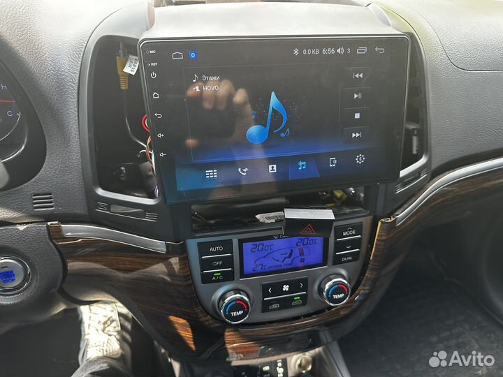 Андроил магнитола Т3