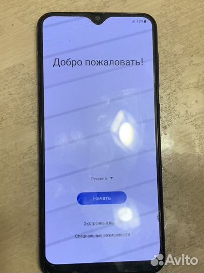 Samsung Galaxy A50, 4/64 ГБ