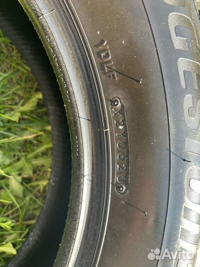 Bridgestone Blizzak Spike-02 215/65 R17