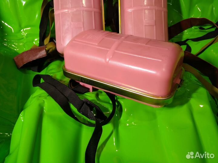 Противогазы новые пда