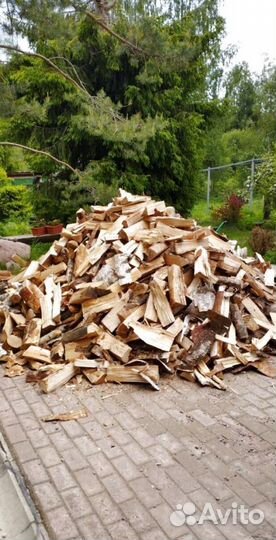 Дрова Ольховые от производителя в Сертолово любого