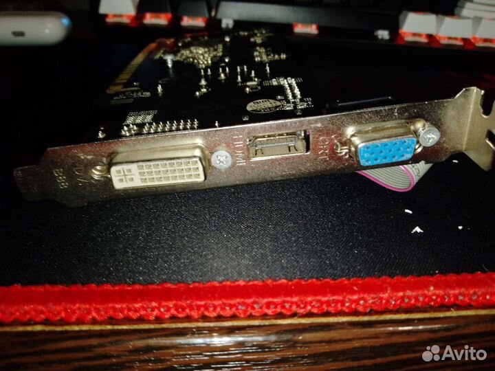 Видеокарта gt 730 nvidia