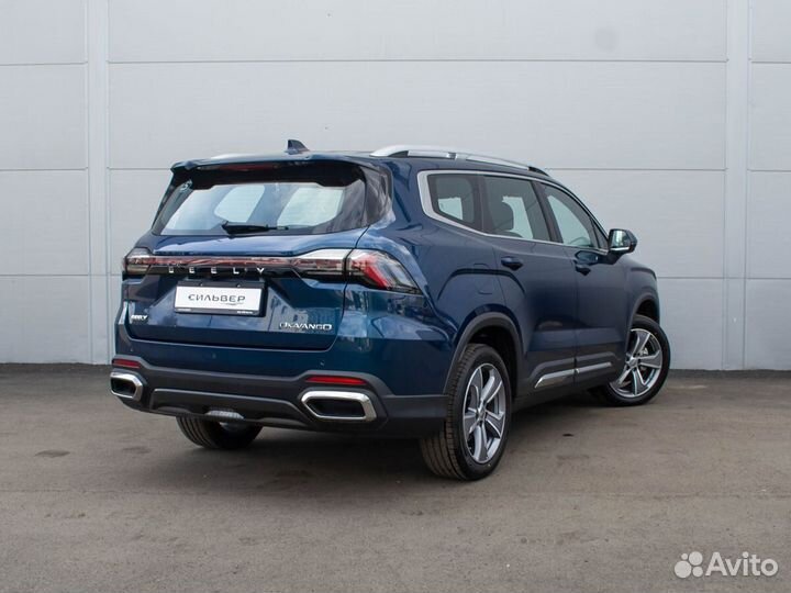 Geely Okavango 2.0 AMT, 2024