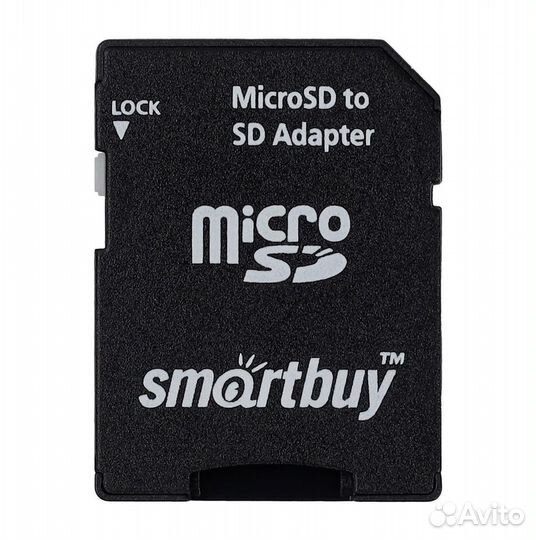 Адаптер MicroSD