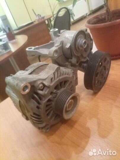 Генератор Субару