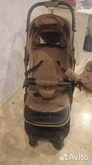 Прогулочная коляска бу