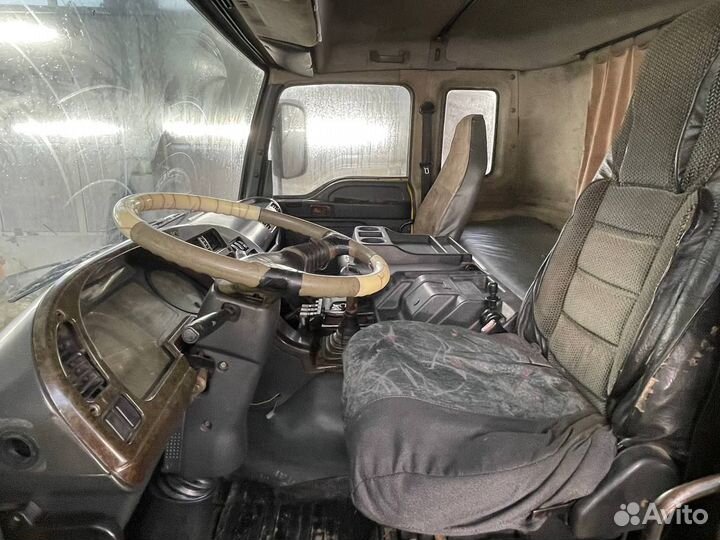 Foton Auman BJ32xx, 2007