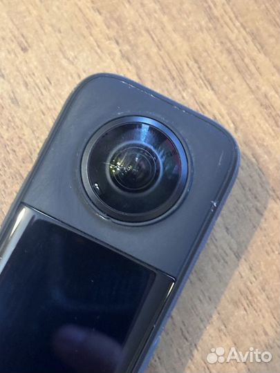 Insta 360 one x3