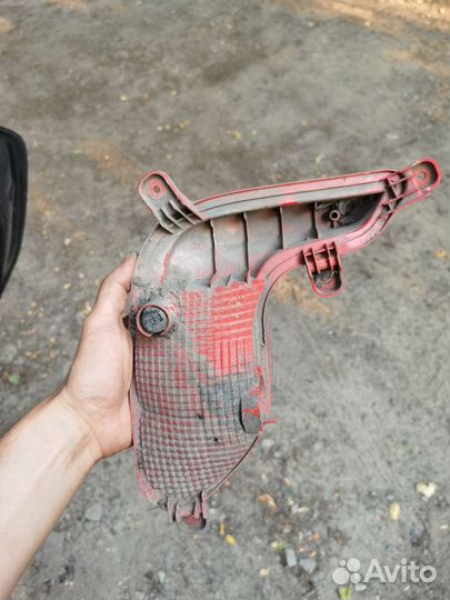 Оригинал фара птф правая киа рио 4