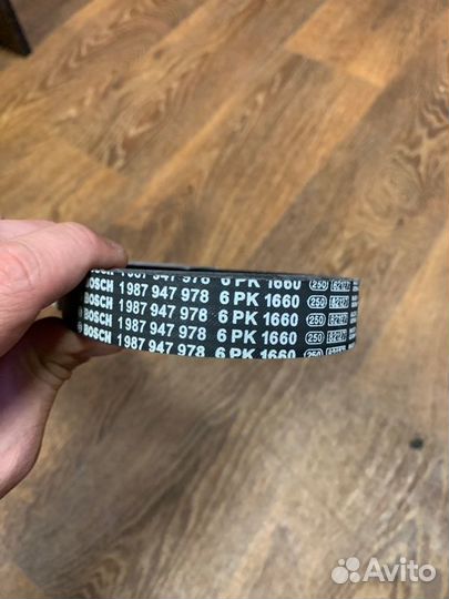 Ремень генератора