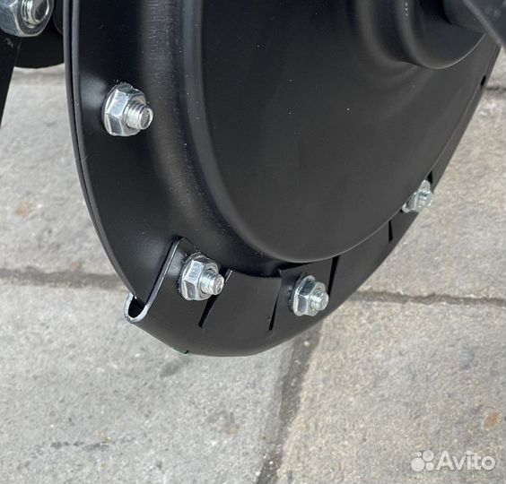 Культиватор бензиновый 7 л.с Garden