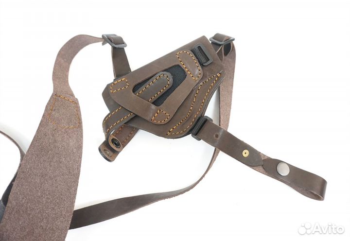 Кобура Vektor для пм, иж-71, Walther PPK кожа (14