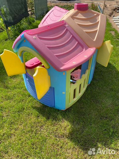 Игровой домик вилла