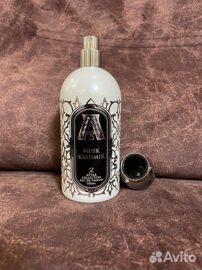 Musk Kashmir Attar Collection