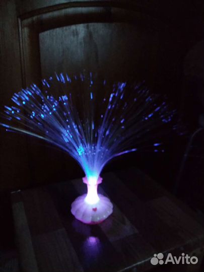 Светильник ночник детский