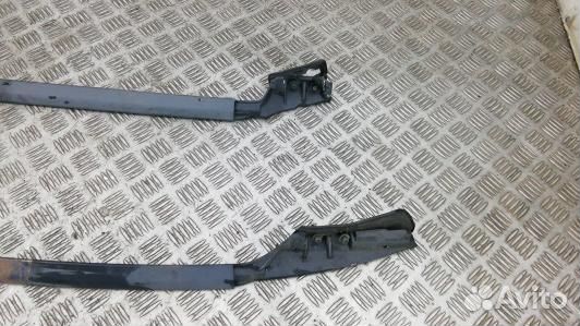 Рейлинги volvo V70 2 (DBN06GW01)